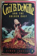 Cecil B. DeMille and the Golden Calf - Simon Louvish, Ophalen of Verzenden