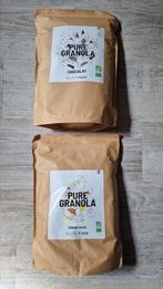 Granola protéiné bio Nutripure, Ophalen