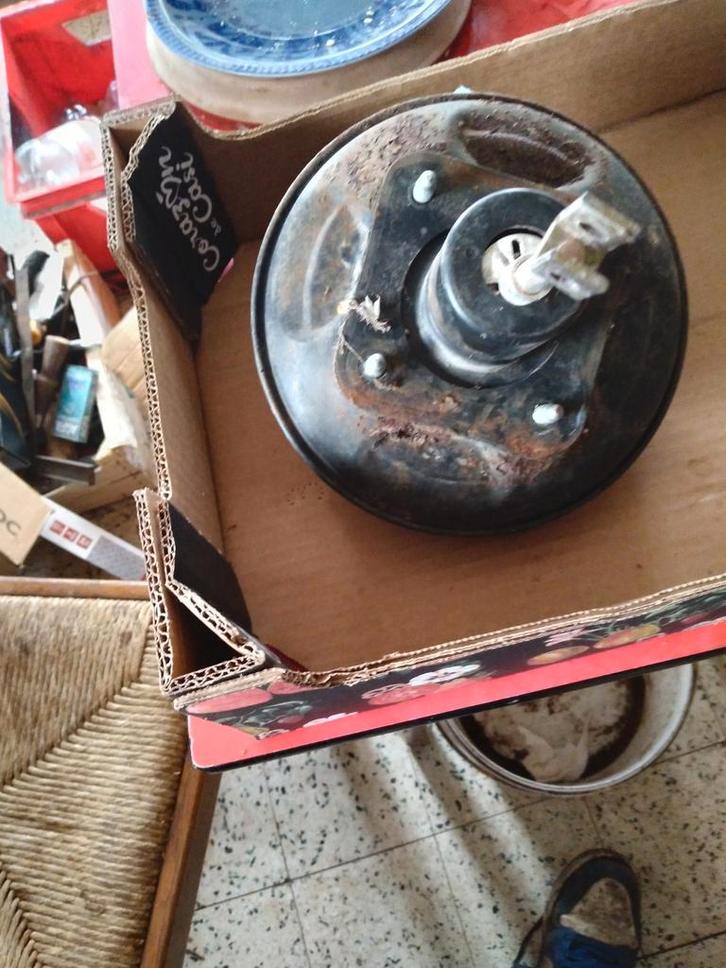 Servomoteur de frein Renault Twingo 1, Autos : Pièces & Accessoires, Freins & Transmission, Renault, Enlèvement ou Envoi