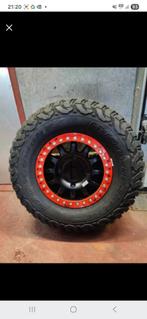 Polaris rzr braid reulsport beadlock velgen met bfg mud, Ophalen, Band(en)