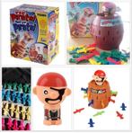 Pic'Pirate - bordspellen +4 jaar Tomy - Nieuw, compleet, Kinderen en Baby's, Speelgoed | Educatief en Creatief, Ophalen, Nieuw