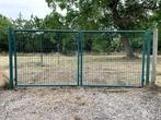 tuinpoort, Tuin en Terras, Tuinpoorten, Ophalen, Gebruikt, IJzer, Draaipoort