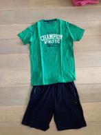 Champion Sport outfit maat 11-12 jaar, Kinderen en Baby's, Jongen, Champion, Gebruikt, Ophalen of Verzenden