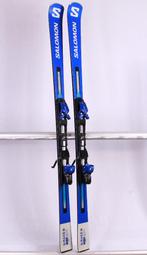 170 ski's SALOMON S/RACE GS 12 2024, 160 tot 180 cm, Gebruikt, Verzenden, Salomon