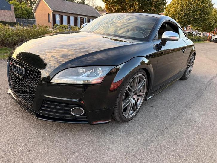 Audi TTS 2.0i Coupe S Tronic *Automaat *272 PS *Etc…, Auto's, Audi, Bedrijf, Te koop, TT, Airconditioning, Benzine, Automaat, Alcantara