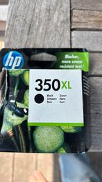 HP inktpatroon zwart 350XL, Computers en Software, Ophalen, Nieuw