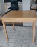 Tafel, Ophalen, Gebruikt, Grenenhout, 100 tot 150 cm