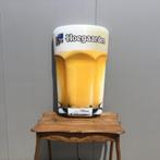 Lichtreclame HOEGAARDEN, Verzamelen, Biermerken, Ophalen, Gebruikt
