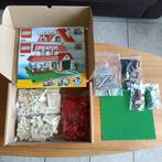 Lego 4956 wit huis, Kinderen en Baby's, Speelgoed | Duplo en Lego, Ophalen, Zo goed als nieuw, Lego