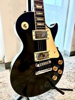 Gibson Les Paul Standard Ebony 1993, Muziek en Instrumenten, Snaarinstrumenten | Gitaren | Elektrisch, Ophalen, Gebruikt, Solid body