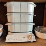 Braun multi gourmet stoomkoker, Elektronische apparatuur, Ophalen of Verzenden, Gebruikt