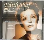 Edith PIAF 25 nummers My legionnaire Digitaal geremasterd, Cd's en Dvd's, Ophalen of Verzenden, Zo goed als nieuw