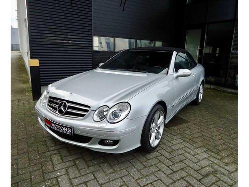 2006 Mercedes CLK cabriolet compressor automaat Personenauto, Auto's, Mercedes-Benz, Bedrijf, CLK, Benzine, Overige carrosserie