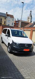 Mercedes Benz Vito Tourer 116 CDI Euro 6D, Automaat, Euro 6, 4 cilinders, Wit