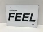 Ford emaille bord, feel the difference, Auto's, Ford, Te koop, Particulier