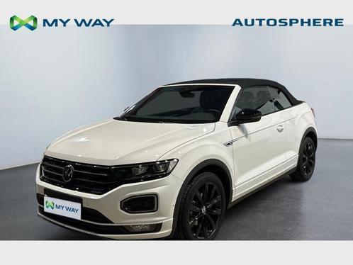 Volkswagen T-Roc Cabriolet T-Roc Cabriolet 1.5 TSI R-Line OP, Auto's, Volkswagen, Overige modellen, ABS, Airbags, Airconditioning