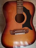 Klira Branner 60's vintage folk, Musique & Instruments, Instruments à corde | Guitares | Acoustiques, Enlèvement, Comme neuf