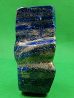 Natuurlijke Lapis-lazuli steen., Handtassen en Accessoires, Edelstenen, Nieuw, Verzenden