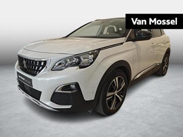 Peugeot 3008 1.2 PureTech 96kW S&S Allure beschikbaar voor biedingen