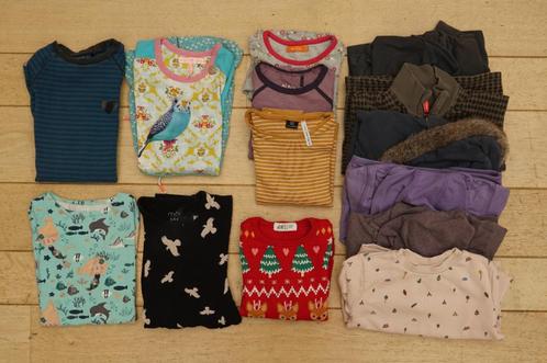 pakket meisjeskledij winter, maat 110, Kinderen en Baby's, Kinderkleding | Kinder-kledingpakketten, Zo goed als nieuw, Maat 110