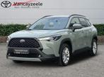 Toyota Corolla Cross Style+cam+gps+sens V+A, Auto's, Automaat, Hybride Elektrisch/Benzine, 140 pk, SUV of Terreinwagen