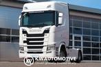Scania S450 NGS RETARDER/ 2X TANK/ ACC/ PARK CLIMA/ DIFF LOC, Autos, Camions, Achat, Euro 6, Diesel, Automatique