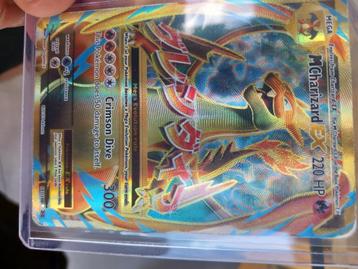M charizard ex, Enlèvement, Utilisé, Cartes en vrac