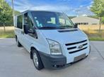 fort transit6placeswordtgekeurd voorverkoop 2011 km250.xxx, Auto's, Bedrijf, Diesel, Ford, Te koop