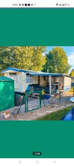 Wooncaravan met 3 slaapkamers