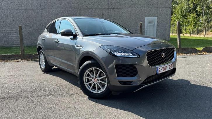 E-Pace P200 AWD Aut. * Gekeurd Voor Verkoop *, Auto's, Jaguar, Bedrijf, Te koop, E-Pace, ABS, Achteruitrijcamera, Adaptieve lichten