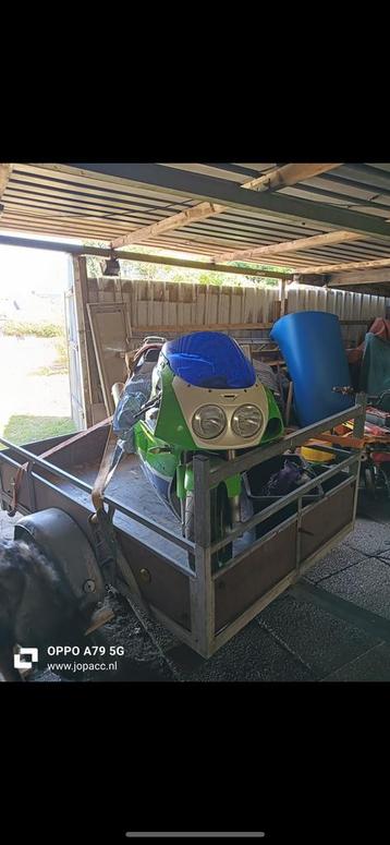 Kawasaki zxr 750 beschikbaar voor biedingen