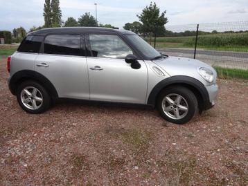 Mini Countryman Cooper 122 ch Navi/ volant multisports/1er p disponible aux enchères