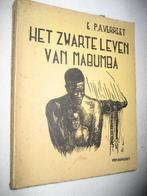 E. P.A. Verreet - Het zwarte leven van Mabumba, Ophalen of Verzenden