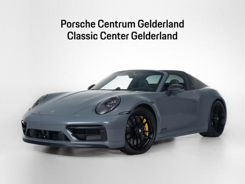 Porsche 992 Targa 4 GTS, Auto's, Porsche, Bedrijf, 4x4, Lederen bekleding, Metaalkleur, Stoelventilatie, Zetelverwarming, Benzine