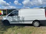 Mercedes Vito, Auto's, Lederen bekleding, Zwart, 4 cilinders, 2000 kg