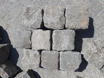 Porfier kasseien 15x16 beschikbaar voor biedingen