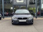 BMW 3 Serie 318 iA berline / CAM / MEM SEAT / BLINDSPOT / HU, Auto's, BMW, Gebruikt, Zwart, 136 pk, 5 deurs