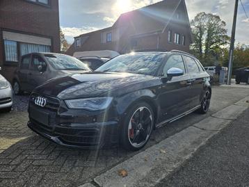 audi s3 300pk 2014  beschikbaar voor biedingen