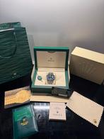 Nieuw rolex batman., Handtassen en Accessoires, Horloges | Heren, Staal, Polshorloge, Nieuw, Ophalen of Verzenden