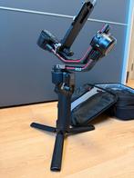 Dji RS2 pro nieuwstaat + nieuwe batterij, Ophalen of Verzenden, Zo goed als nieuw