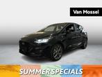 Ford Fiesta ST-Line - Carplay|Android Auto - LED, Auto's, Parkeersensor, Stof, Gebruikt, Zwart