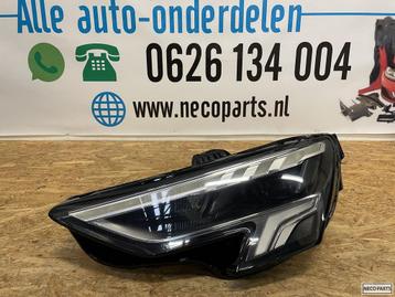 AUDI A3 8Y VOL LED KOPLAMP LINKS ORIGINEEL 8Y0941033 beschikbaar voor biedingen