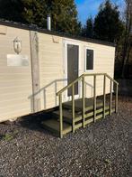 Stacaravan Nortwind 9 m op 3.66 Dubbele beglazing, Tot en met 2