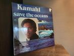 LP - Kamahl - Save The Oceans, Cd's en Dvd's, Ophalen of Verzenden, 1960 tot 1980, Gebruikt, 12 inch