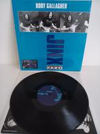 elpee RORY GALLAGHER - JINX, Ophalen of Verzenden, Zo goed als nieuw, 12 inch, Progressive