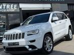 Jeep Grand Cherokee 3.0 V6 TD Summit TOIT PANO DISTRO H-K CA, Auto's, Jeep, Automaat, https://public.car-pass.be/vhr/832b0063-2781-4fc7-b9a3-8ab29067b189