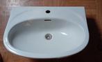 lavabo in keramiek, Ophalen, Zo goed als nieuw