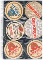 BIERVILTJES DIEKIRCH, Verzamelen, Biermerken, Verzenden, Nieuw, Viltje(s)