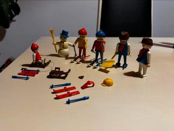 Playmobil set 3467 wintersport beschikbaar voor biedingen