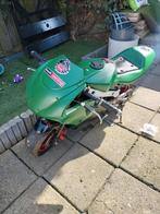 Minibike 49cc, Fietsen en Brommers, Gebruikt, Ophalen